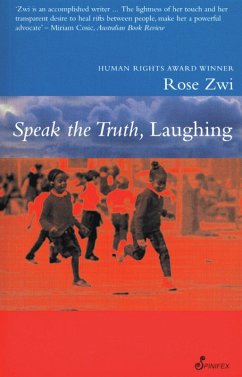 Cover Speak the Truth, Laughing (eBook, ePUB)
