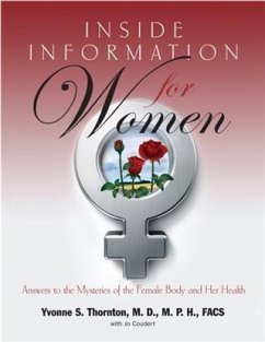 Inside Information for Women (eBook, ePUB) - Yvonne S. Thornton, M. D.