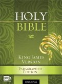 Bible: King James Version (eBook, ePUB)