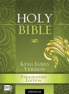 Bible: King James Version (eBook, ePUB) - OSNOVA