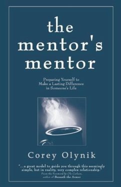 Cover Mentor's Mentor (eBook, ePUB)