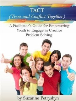 Cover TACT (Teens and Conflict Together) (eBook, ePUB)