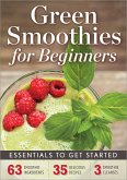 Green Smoothies for Beginners (eBook, ePUB)