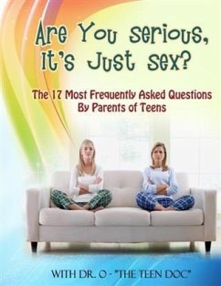 Cover Are You Serious, It's Just sex? (eBook, ePUB)