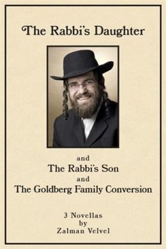 Rabbi's Daughter (eBook, ePUB) - Velvel, Zalman