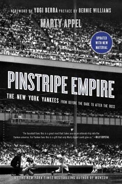 Pinstripe Empire (eBook, ePUB) - Appel, Marty