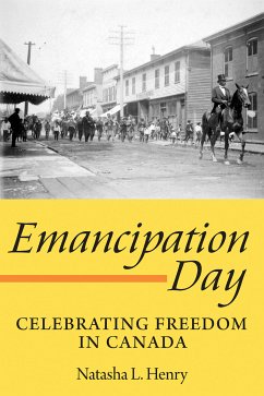 Emancipation Day (eBook, ePUB) - Henry-Dixon, Natasha L.