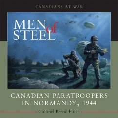 Men of Steel (eBook, ePUB) - Horn, Bernd