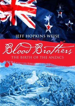 Cover Blood Brothers (eBook, ePUB)