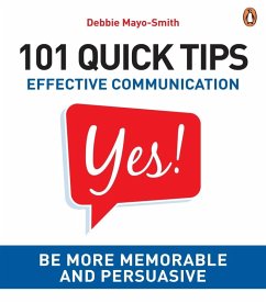 Cover 101 Quick Tips: Effective Communication (eBook, ePUB)