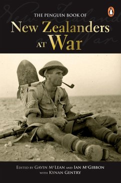 Cover Penguin Book of New Zealanders at War (eBook, ePUB)