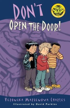 Cover Don't Open the Door! (eBook, ePUB)