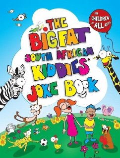 Cover The Big, Fat South African Kiddies' Joke Book (eBook, PDF)