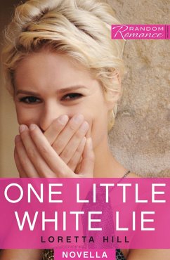 Cover One Little White Lie (eBook, ePUB)
