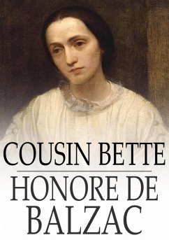 Cover Cousin Bette (eBook, ePUB)