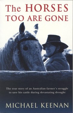 The Horses Too Are Gone (eBook, ePUB) - Keenan, Michael