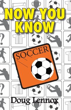 Cover Now You Know Soccer (eBook, ePUB)