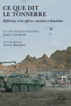 Cover Ce que dit le tonnerre (eBook, ePUB)