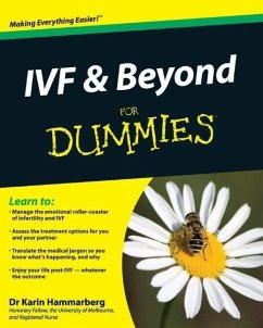 IVF and Beyond For Dummies (eBook, PDF) - Hammarberg, Karin