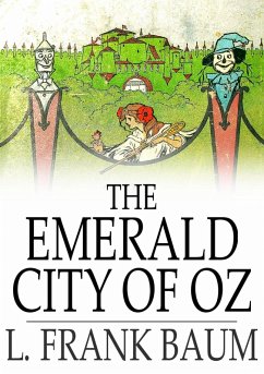 Cover Emerald City of Oz (eBook, ePUB)