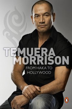 Cover Temuera Morrison: From Haka to Hollywood (eBook, ePUB)