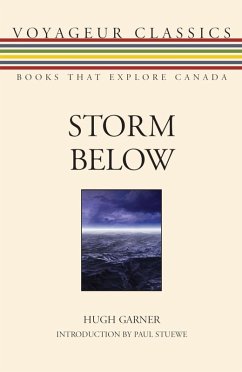 Storm Below (eBook, ePUB) - Garner, Hugh