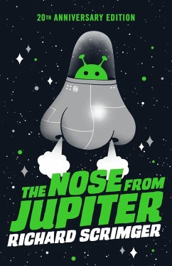The Nose from Jupiter (eBook, ePUB) - Scrimger, Richard