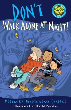Cover Don't Walk Alone at Night! (eBook, ePUB)