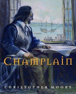 Champlain (eBook, ePUB) - Moore, Christopher