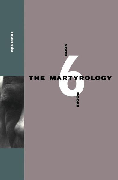 Martyrology Book 6 (eBook, ePUB) Martyrology Book 6 (eBook, ePUB)