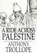 Ride Across Palestine (eBook, ePUB) - Bild 1