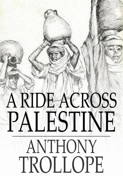 Ride Across Palestine (eBook, ePUB)