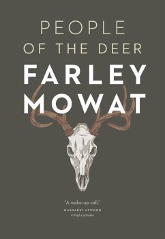 People of the Deer (eBook, ePUB) - Mowat, Farley