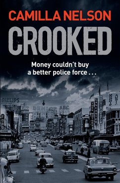 Cover Crooked (eBook, ePUB)