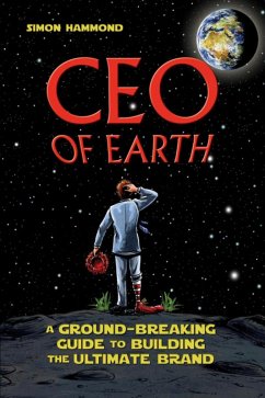 CEO of Earth (eBook, ePUB) - Hammond, Simon