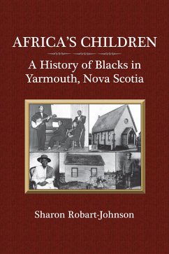 Africa's Children (eBook, ePUB) - Robart-Johnson, Sharon