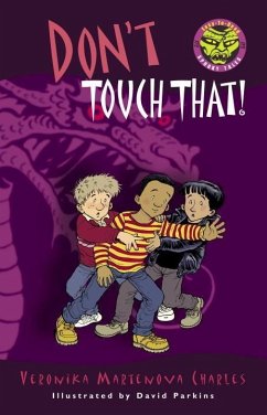 Cover Don't Touch That! (eBook, ePUB)