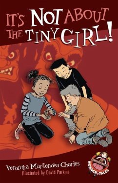 Cover It's Not About the Tiny Girl! (eBook, ePUB)