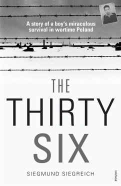 The Thirty-Six (eBook, ePUB) - Siegreich, Siegmund