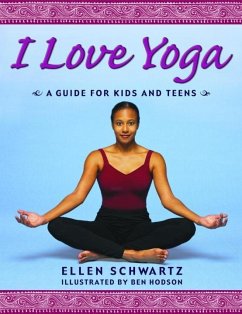 Cover I Love Yoga (eBook, ePUB)