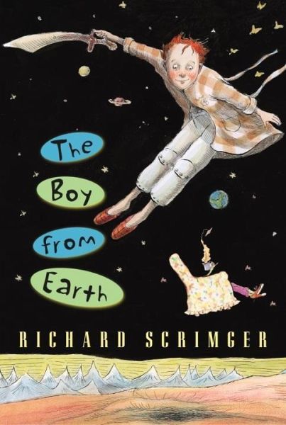 The Boy from Earth (eBook, ePUB) The Boy from Earth (eBook, ePUB)