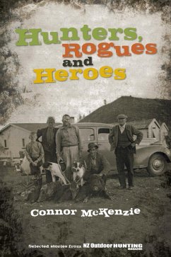 Cover Hunters, Rogues & Heroes (eBook, ePUB)