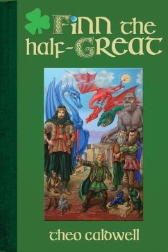 Cover Finn the half-Great (eBook, ePUB)