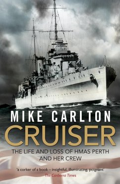 Cruiser (eBook, ePUB) - Carlton, Mike