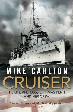 Cover Cruiser (eBook, ePUB)