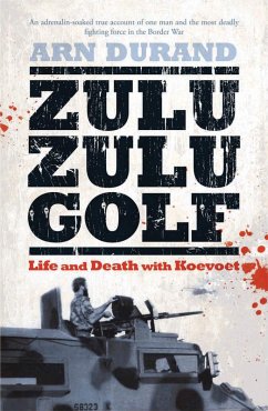 Zulu Zulu Golf (eBook, ePUB) - Durand, Arn