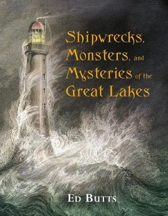 Cover Shipwrecks, Monsters, and Mysteries of the Great Lakes (eBook, ePUB)