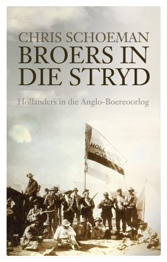 Broers in die stryd (eBook, ePUB) - Schoeman, Chris