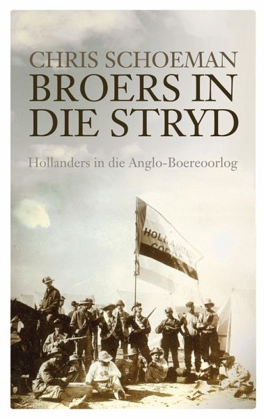 Broers in die stryd (eBook, ePUB)