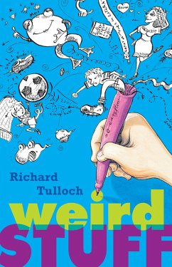 Cover Weird Stuff (eBook, ePUB)
